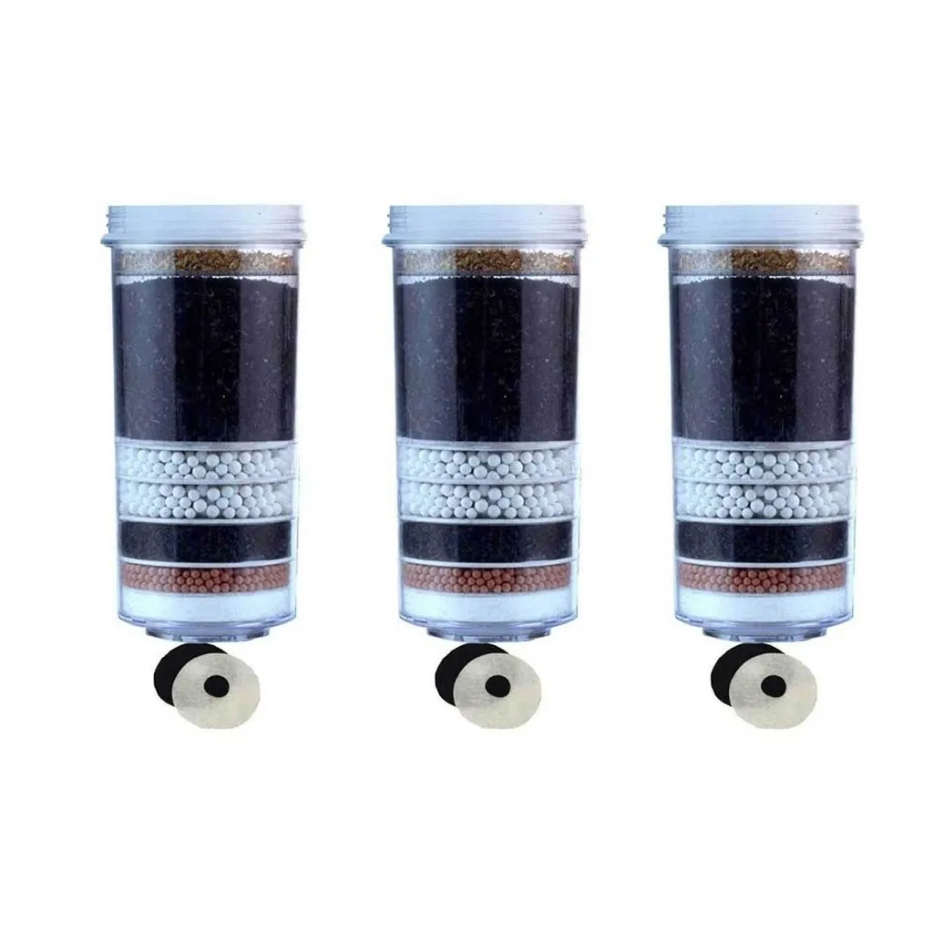 16L Benchtop Water Filter | Includes 3 Fluoride Reduction Filters