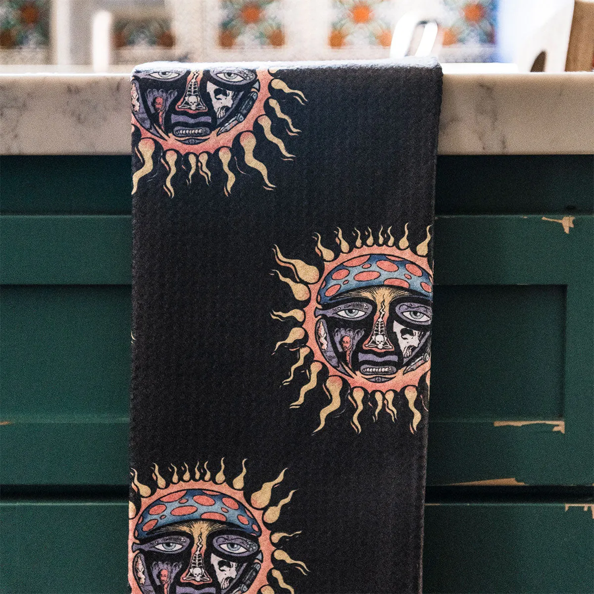 40 OZ Quick-Dry Kitchen Towel | Sublime x Slowtide