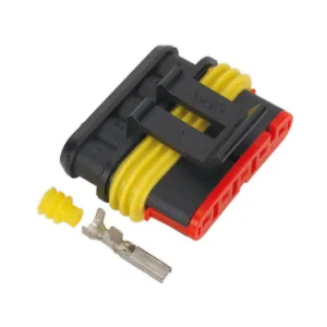 5 Way Female Superseal Connector 14A