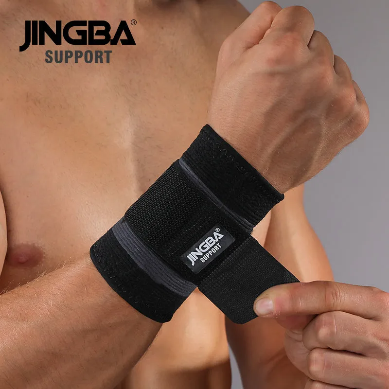 5017 Adjustable Nylon Wrist Brace - Sport Wrist Support