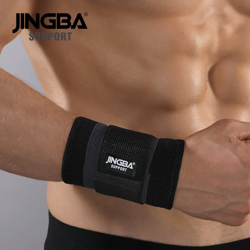 5017 Adjustable Nylon Wrist Brace - Sport Wrist Support