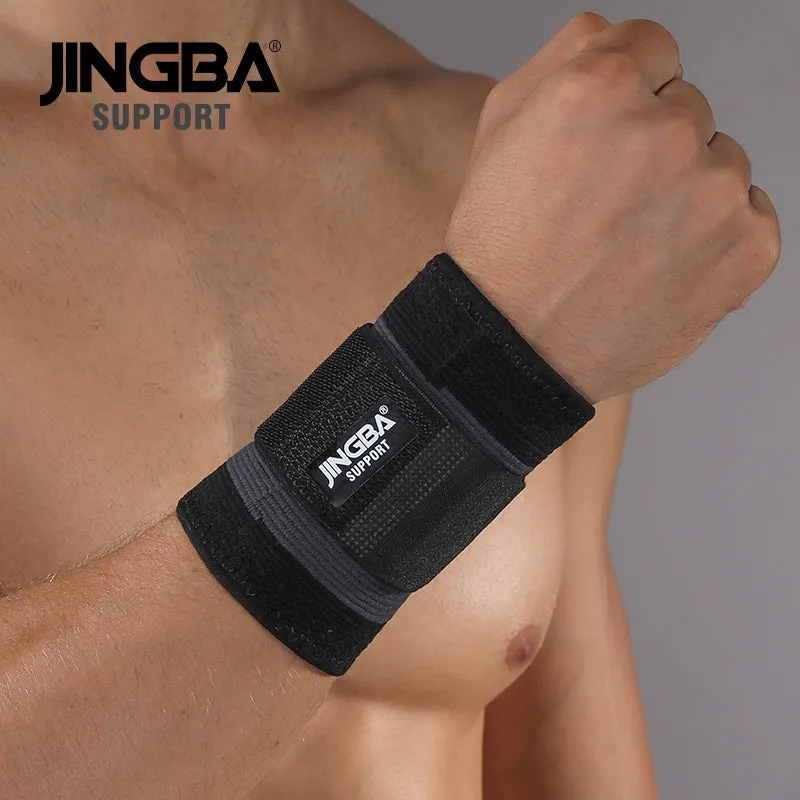 5017 Adjustable Nylon Wrist Brace - Sport Wrist Support