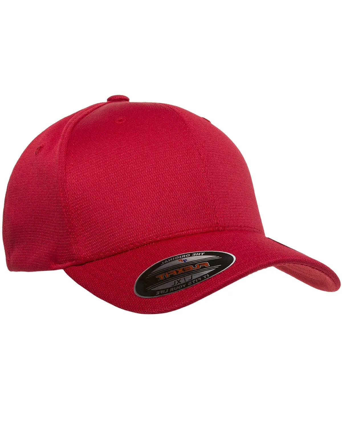 6597-Flexfit-RED
