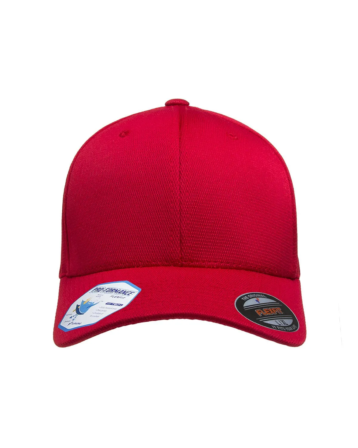 6597-Flexfit-RED