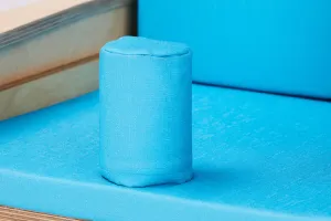 Abductor pommel