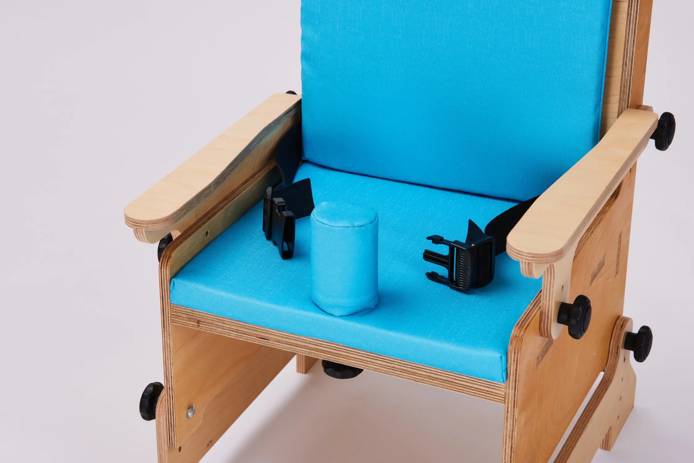 Abductor pommel