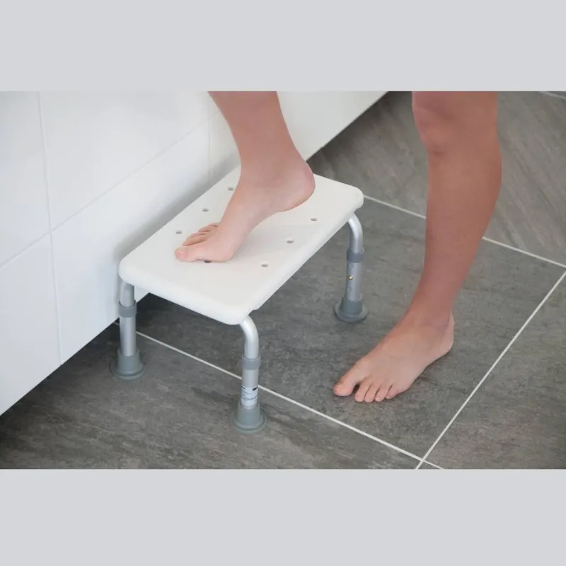 Adjustable Bath Step