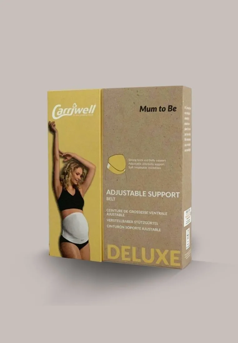 ADJUSTABLE SUPPORT BELT