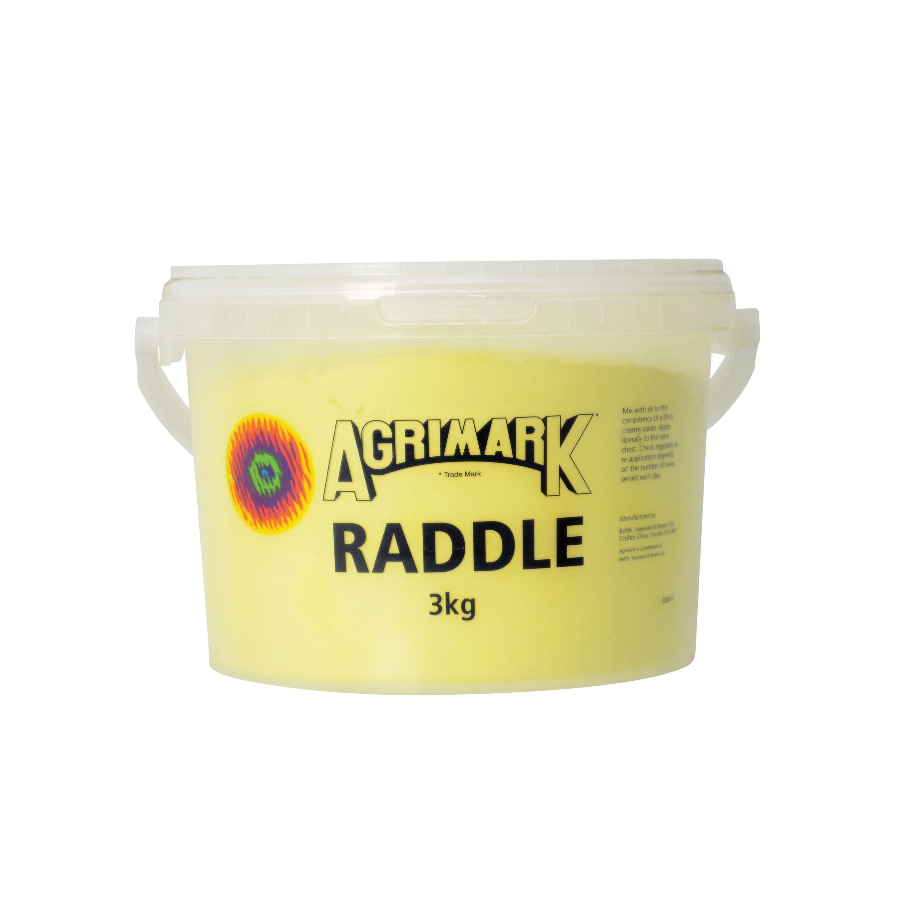 Agrimark Raddle Sheep Colouring Powder