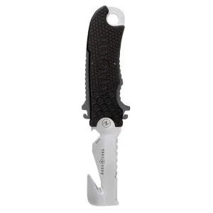 Aqualung Small Squeeze Knife - Sheepsfoot