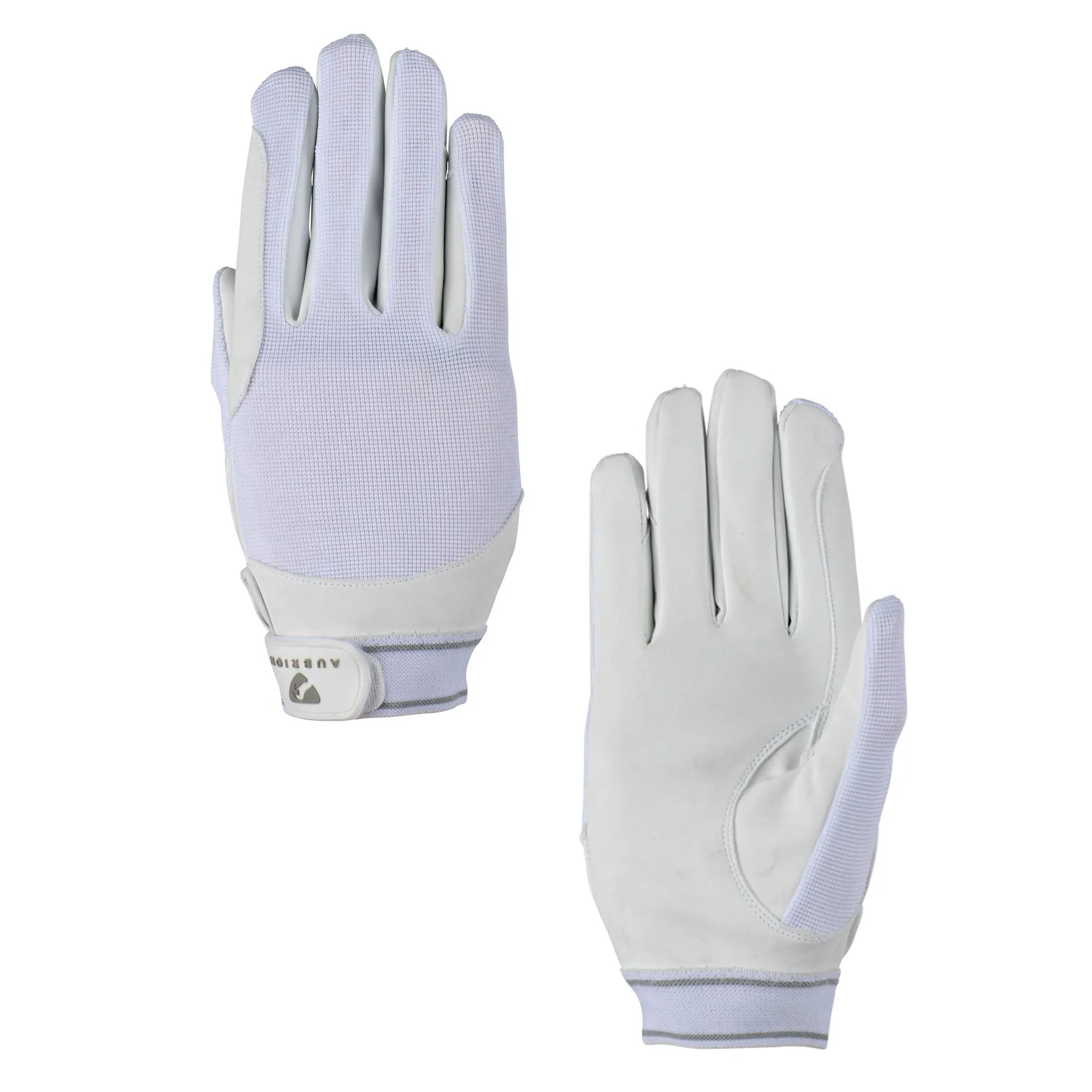 Aubrion Mesh Riding Gloves