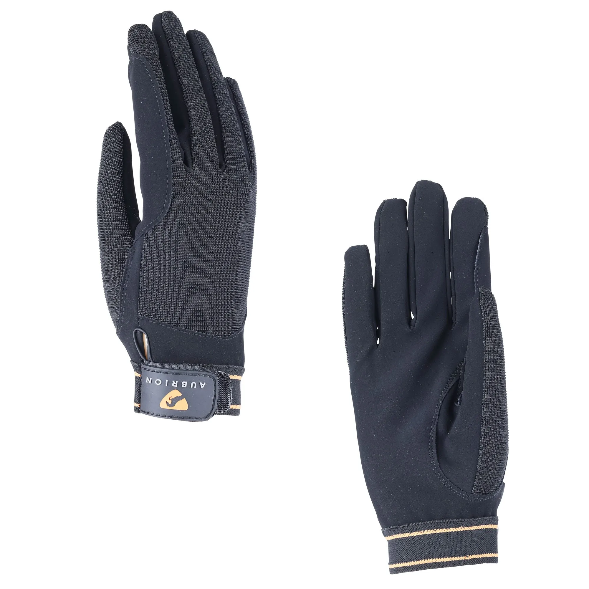 Aubrion Mesh Riding Gloves