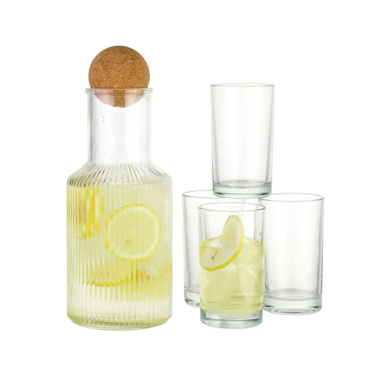Beverage Bottle Set