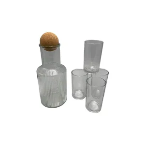 Beverage Bottle Set