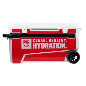 BioSteel 110qt Cooler