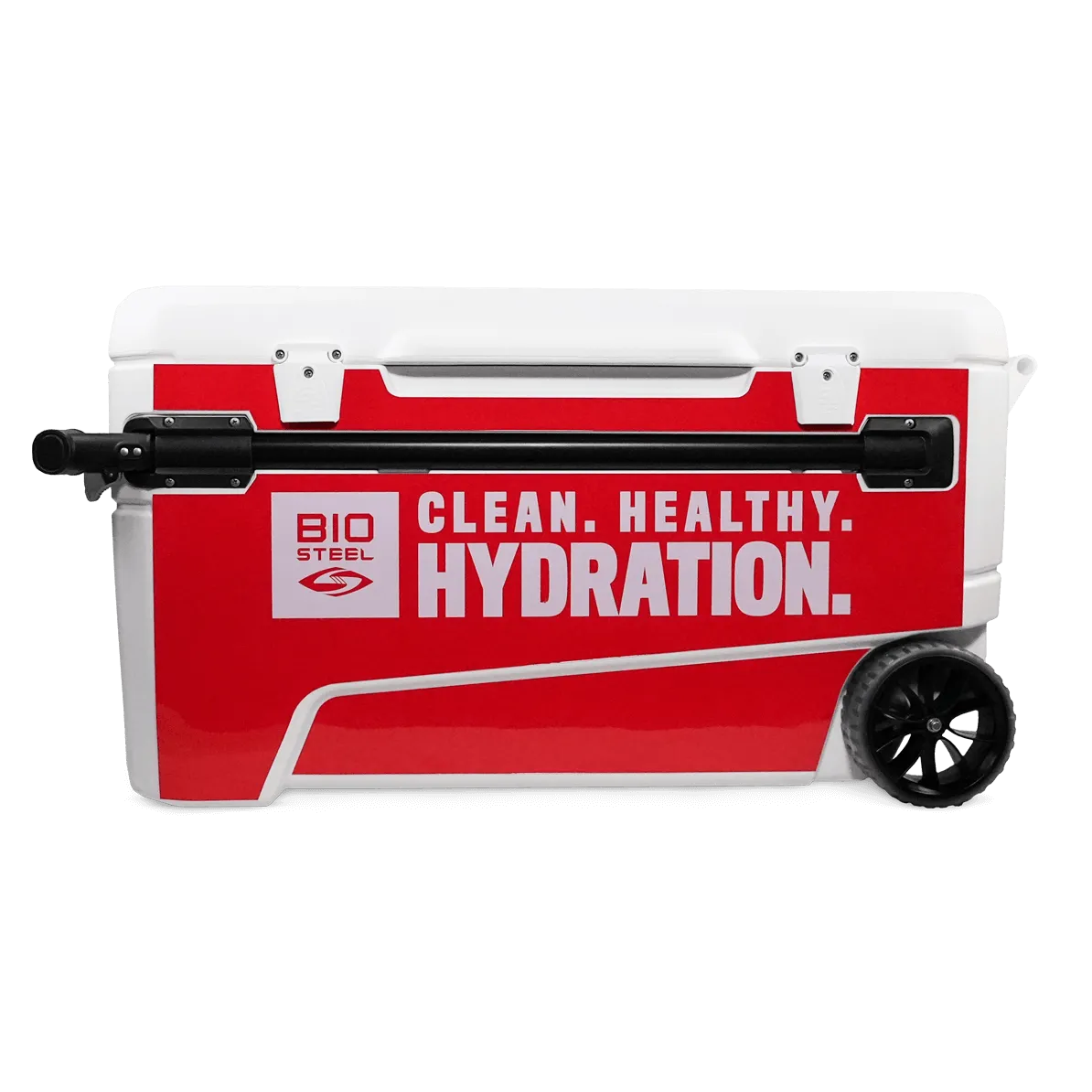BioSteel 110qt Cooler