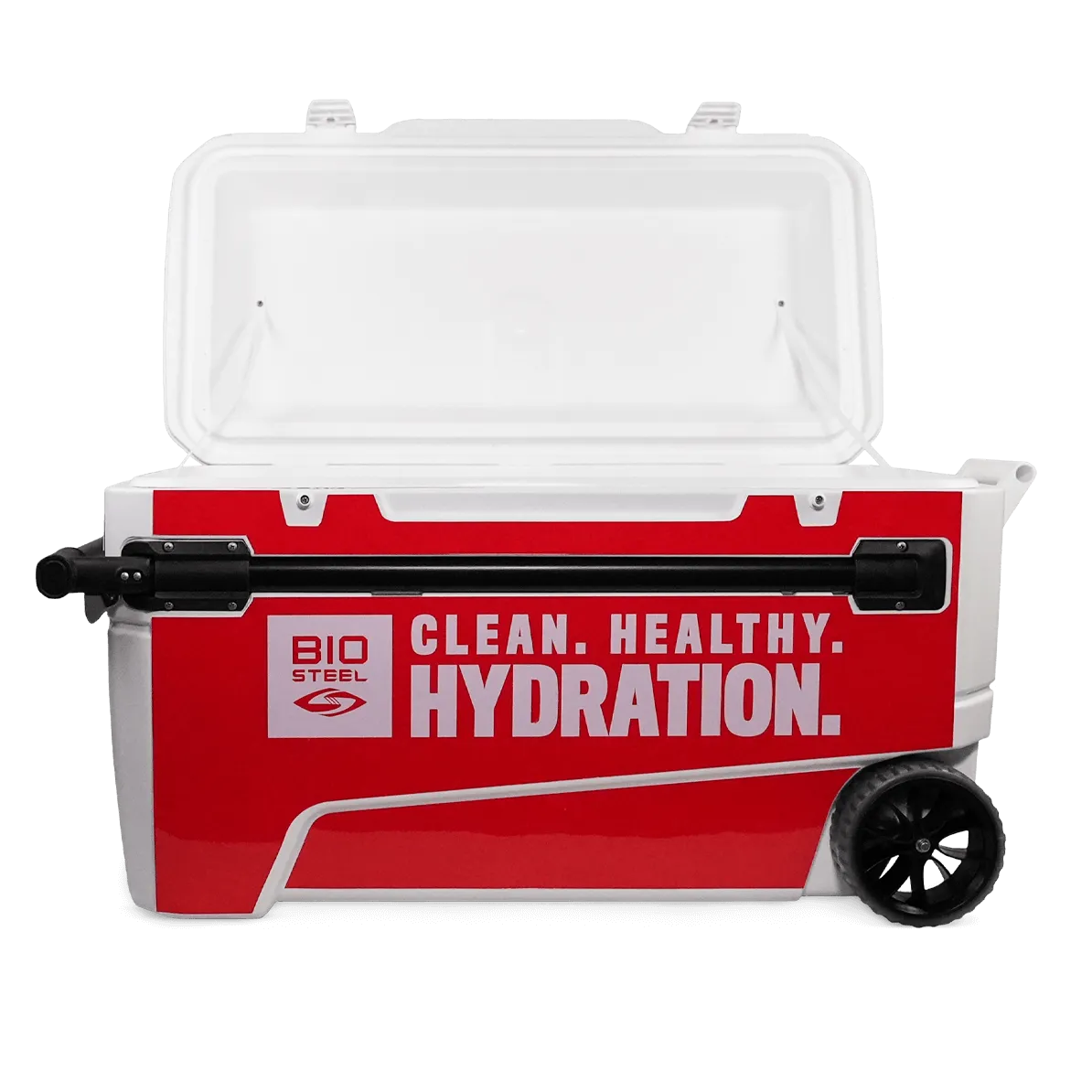 BioSteel 110qt Cooler