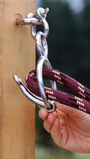 Blocker Tie Ring