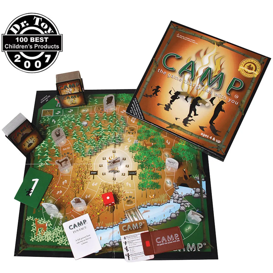 CAMP GAME