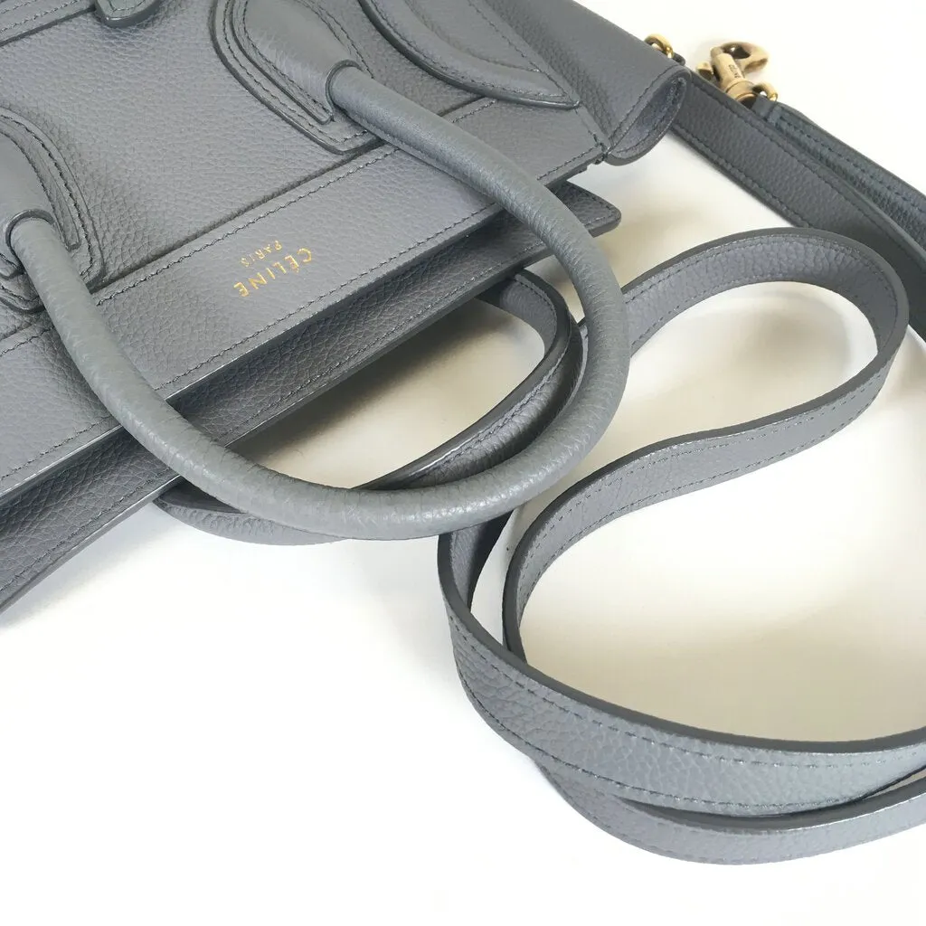 Celine Nano Luggage