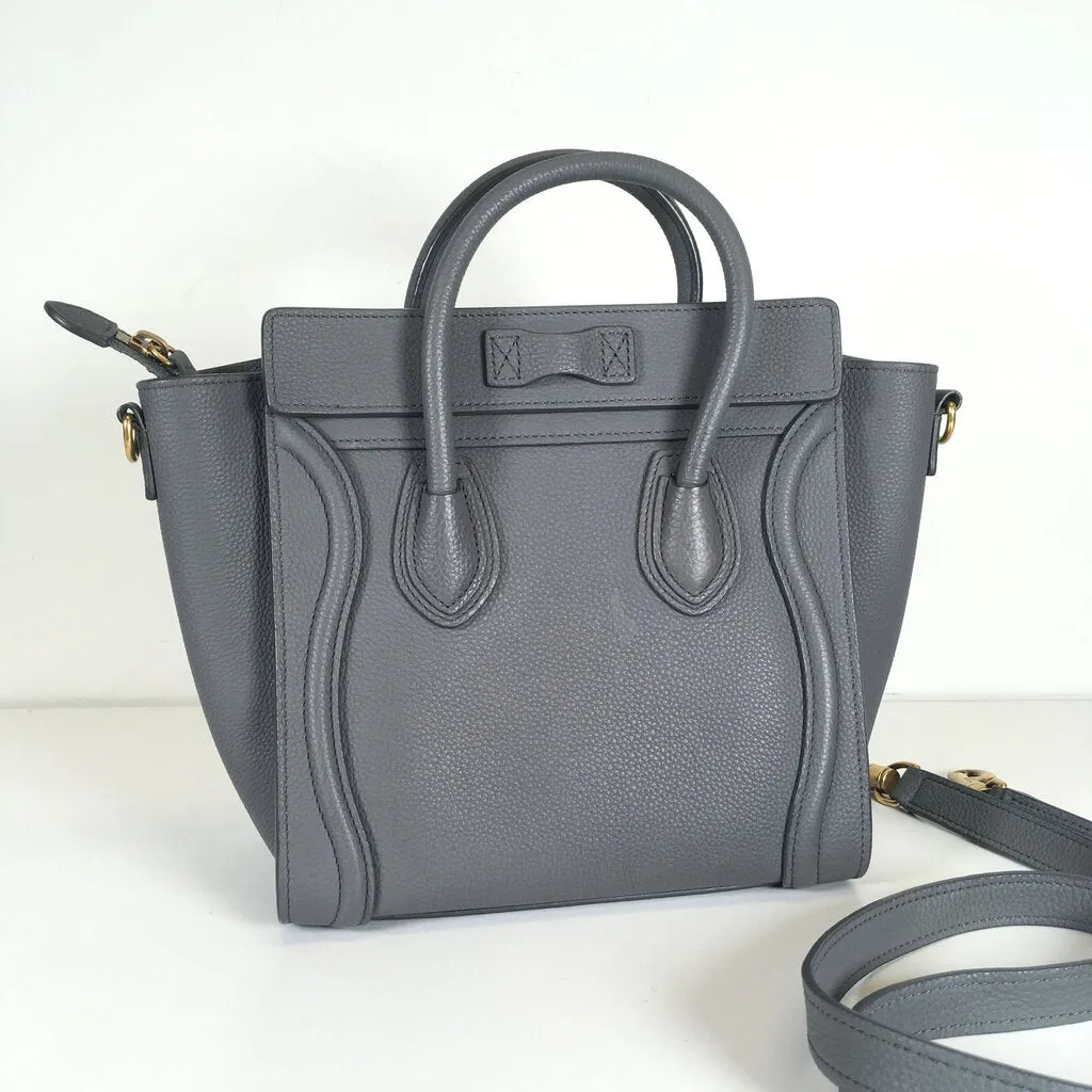 Celine Nano Luggage