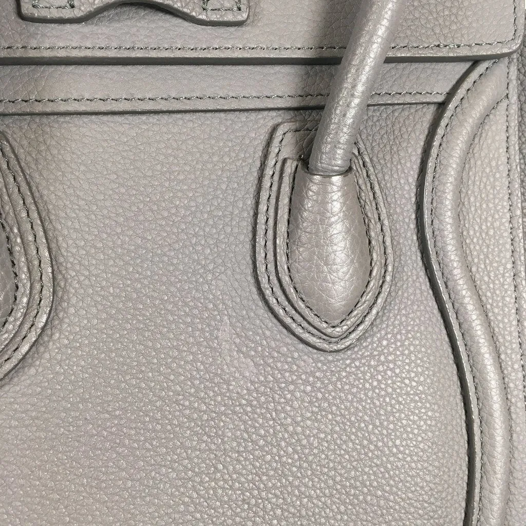 Celine Nano Luggage