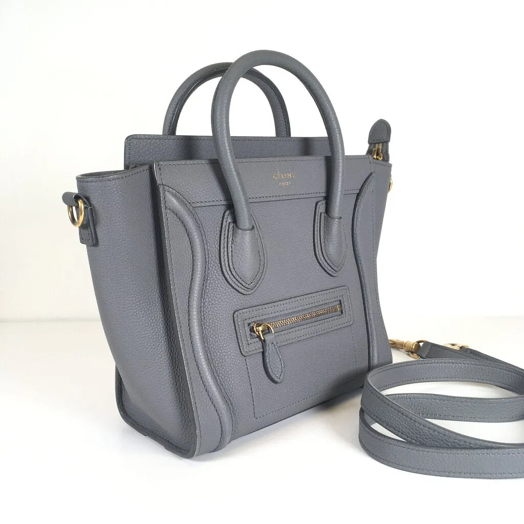 Celine Nano Luggage