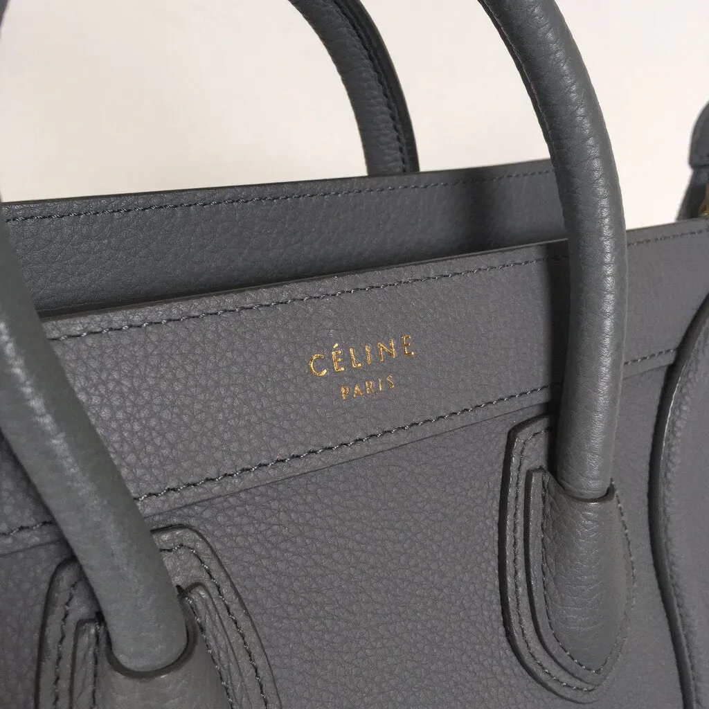 Celine Nano Luggage
