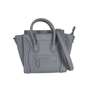 Celine Nano Luggage