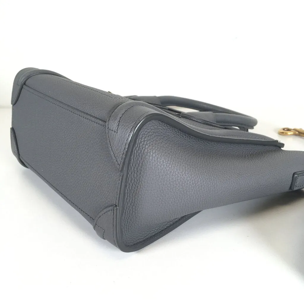 Celine Nano Luggage