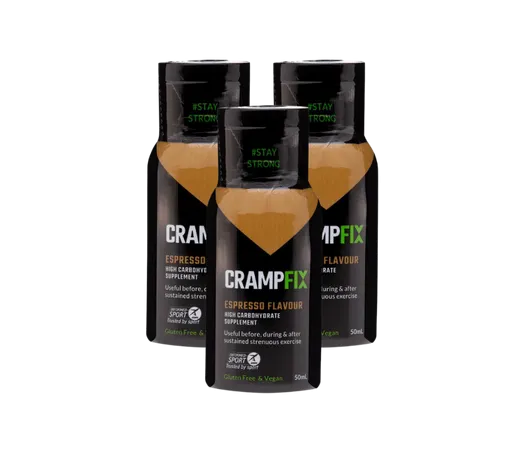 CrampFix - Flip-Top Lid Squeeze Bottle - Espresso