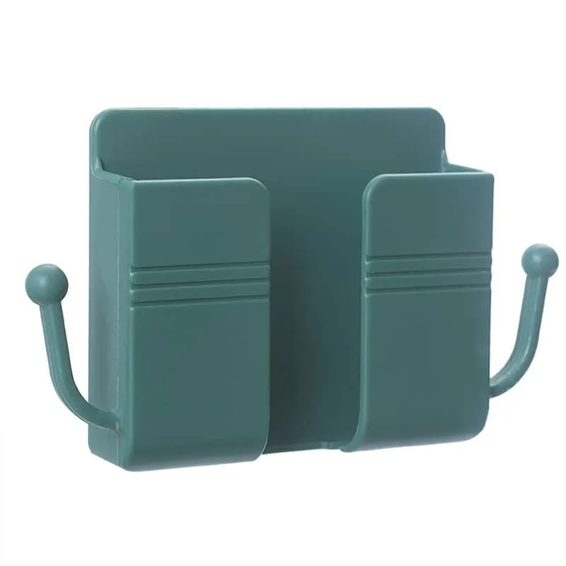 Decorative Wall Shelf Make Up Storage Rack Organization