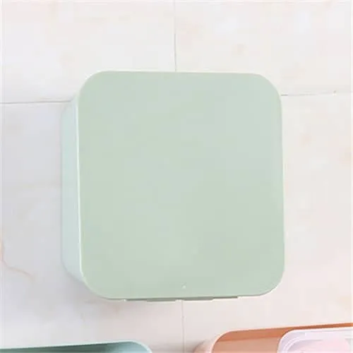 Decorative Wall Shelf Make Up Storage Rack Organization
