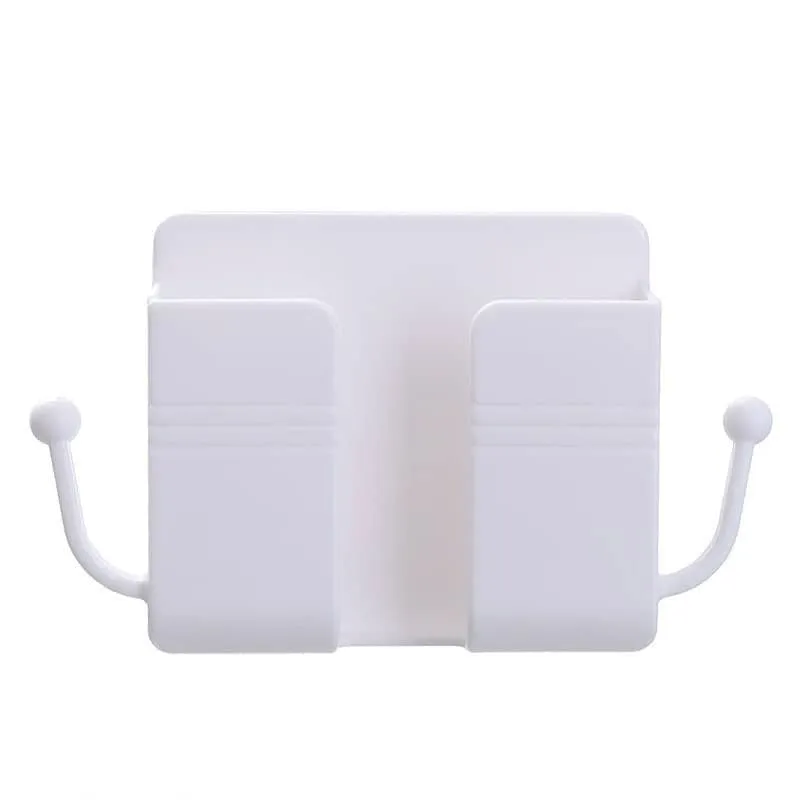 Decorative Wall Shelf Make Up Storage Rack Organization