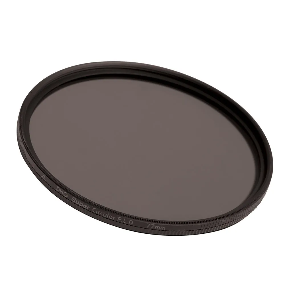 DHG Super Circular Polariser Filters