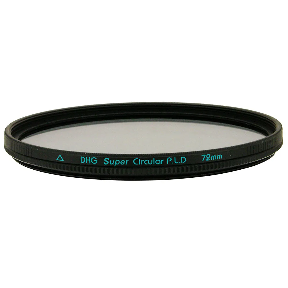 DHG Super Circular Polariser Filters