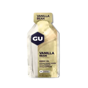 Energy Gels - Vanilla Bean