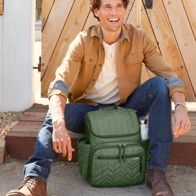 Forma Backpack Diaper Bag