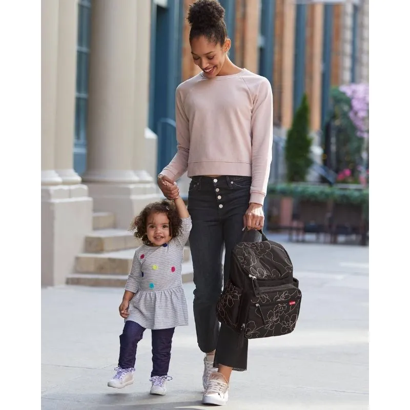 Forma Backpack Diaper Bag