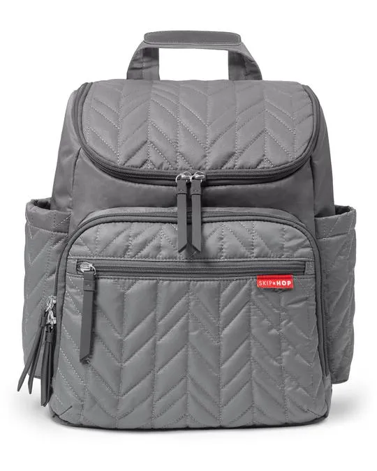 Forma Backpack Diaper Bag