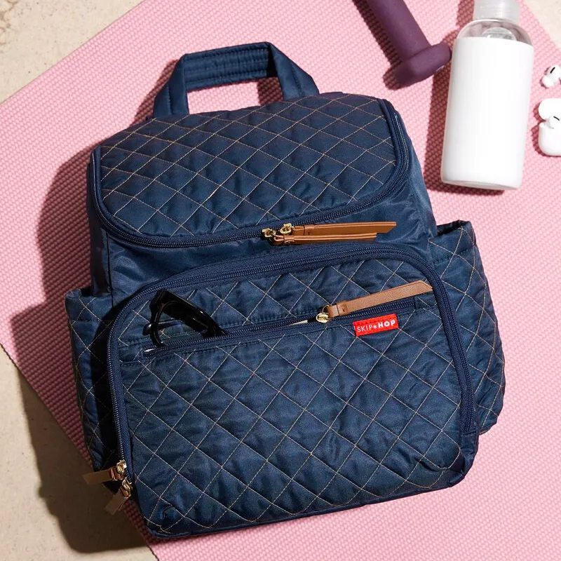 Forma Backpack Diaper Bag
