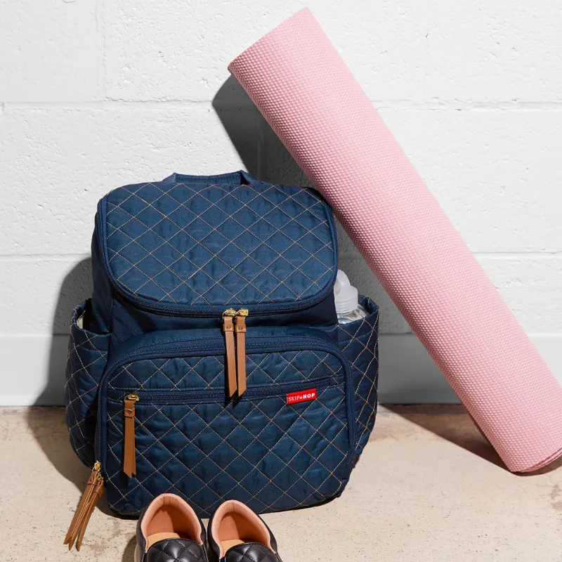 Forma Backpack Diaper Bag