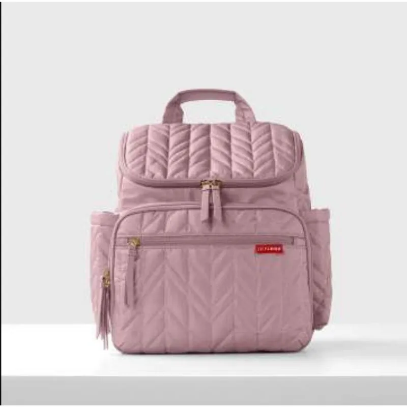 Forma Backpack Diaper Bag