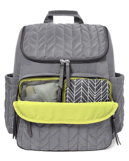 Forma Backpack Diaper Bag