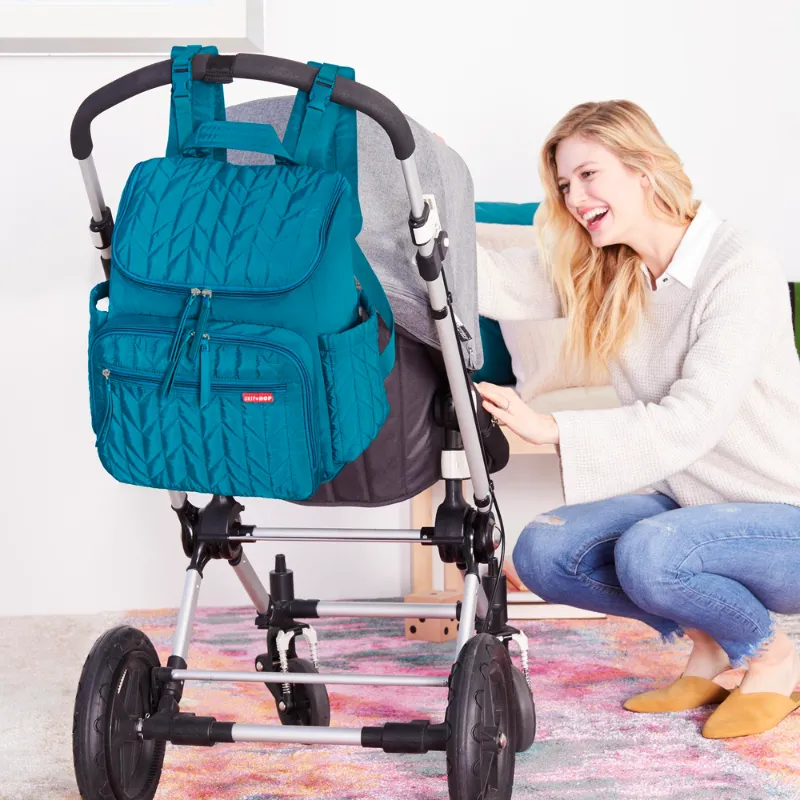 Forma Backpack Diaper Bag