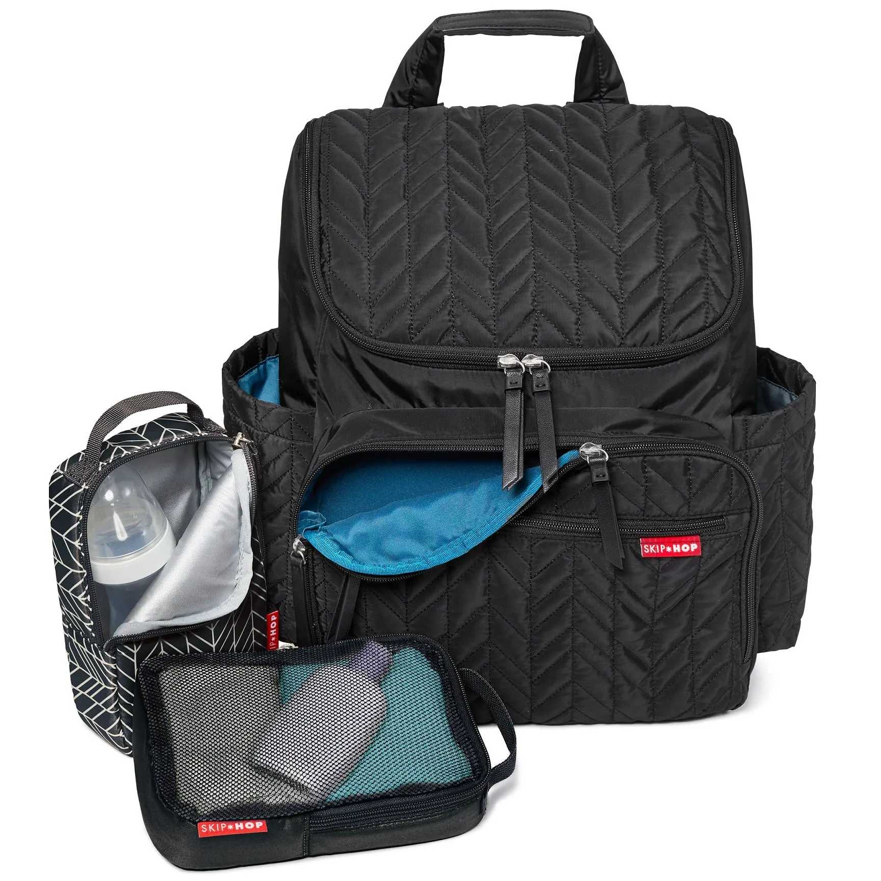 Forma Backpack Diaper Bag