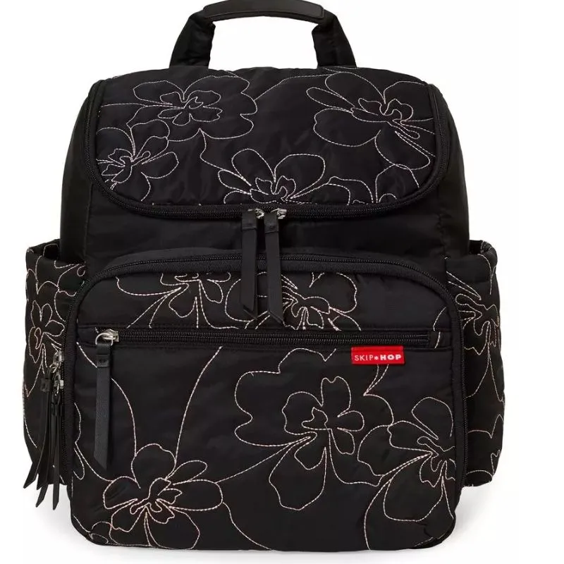 Forma Backpack Diaper Bag