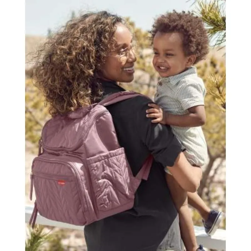 Forma Backpack Diaper Bag