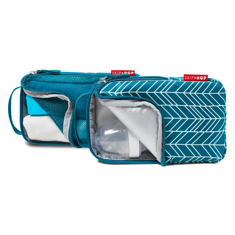 Forma Backpack Diaper Bag