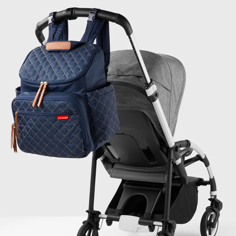 Forma Backpack Diaper Bag
